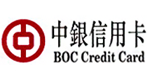 BOC Credit Card